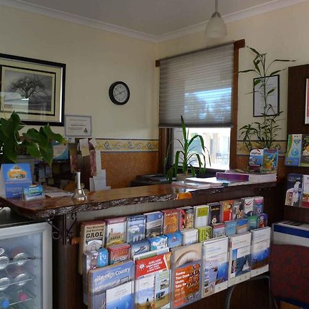 Rippleside Park Motor Inn Geelong Exteriér fotografie