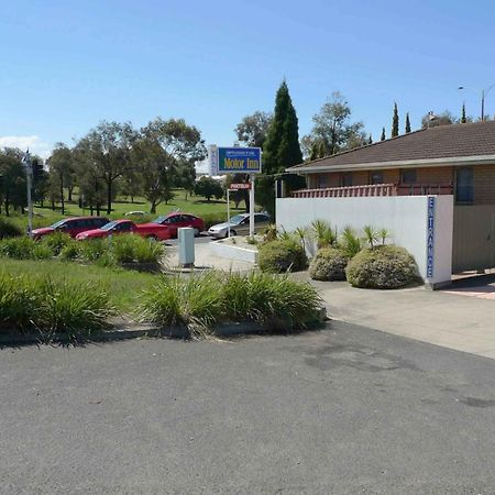 Rippleside Park Motor Inn Geelong Exteriér fotografie