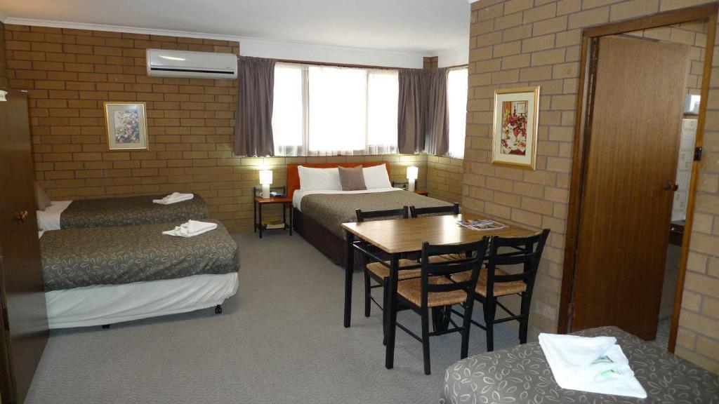 Rippleside Park Motor Inn Geelong Exteriér fotografie
