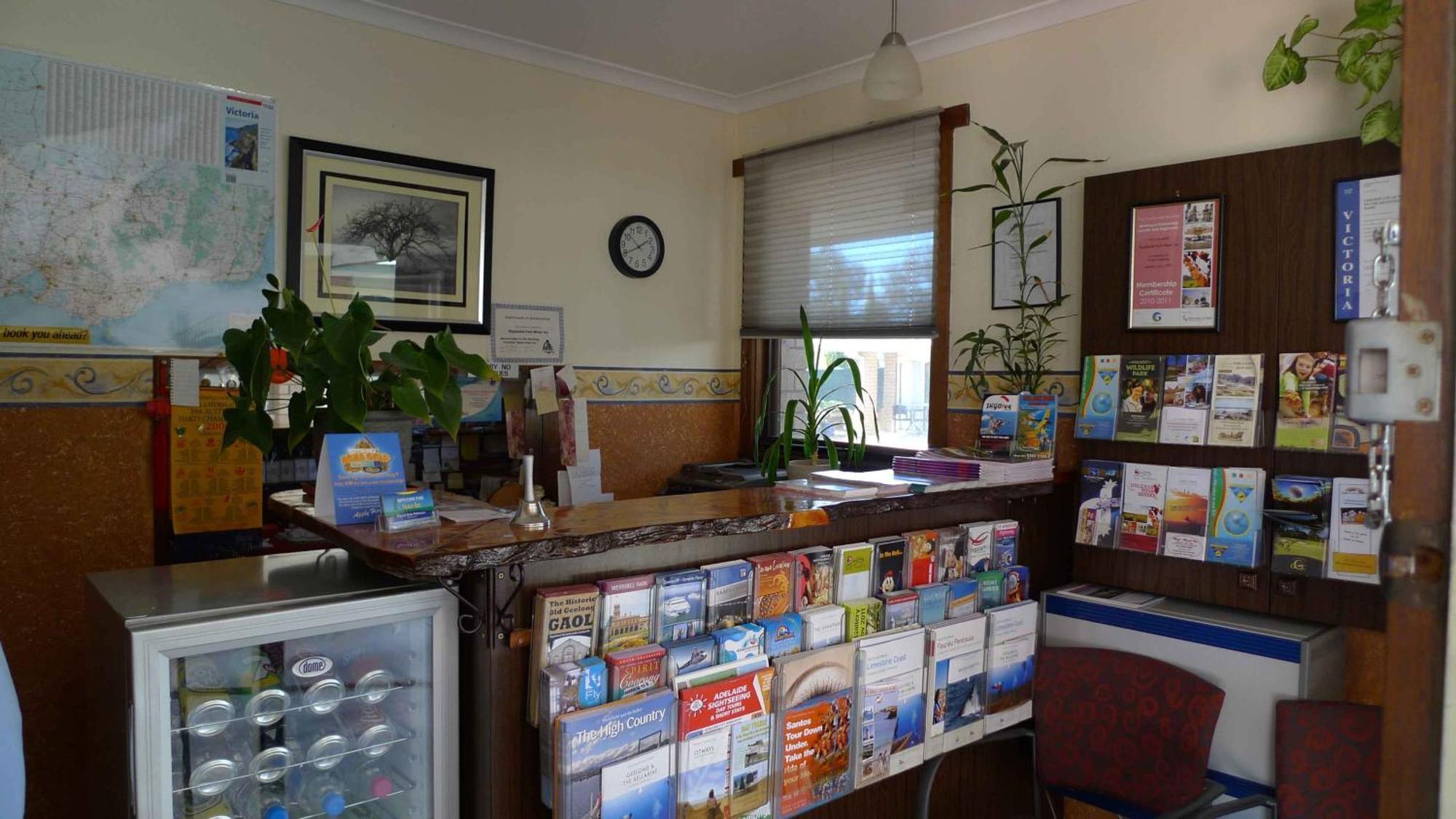 Rippleside Park Motor Inn Geelong Exteriér fotografie