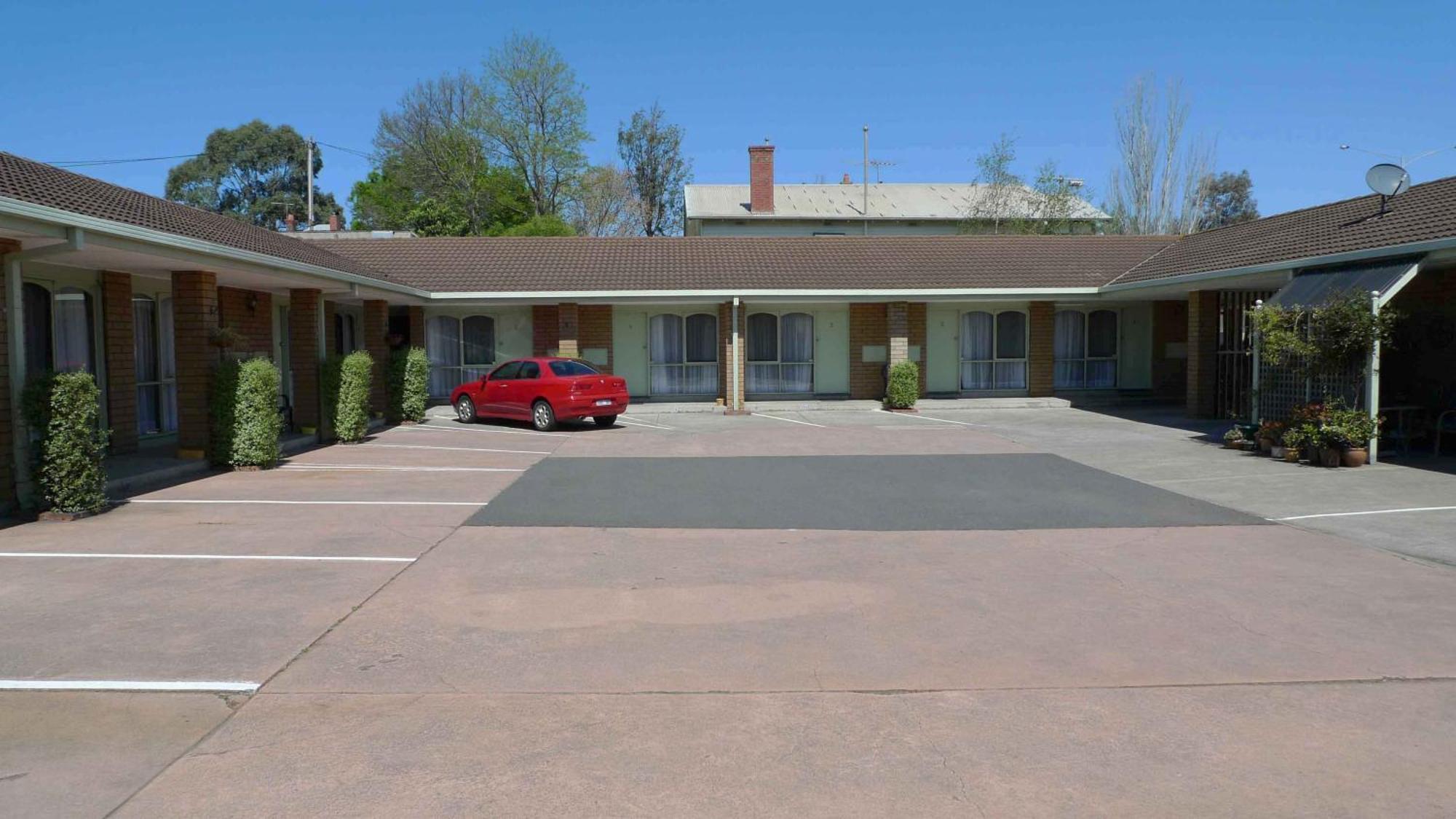 Rippleside Park Motor Inn Geelong Exteriér fotografie