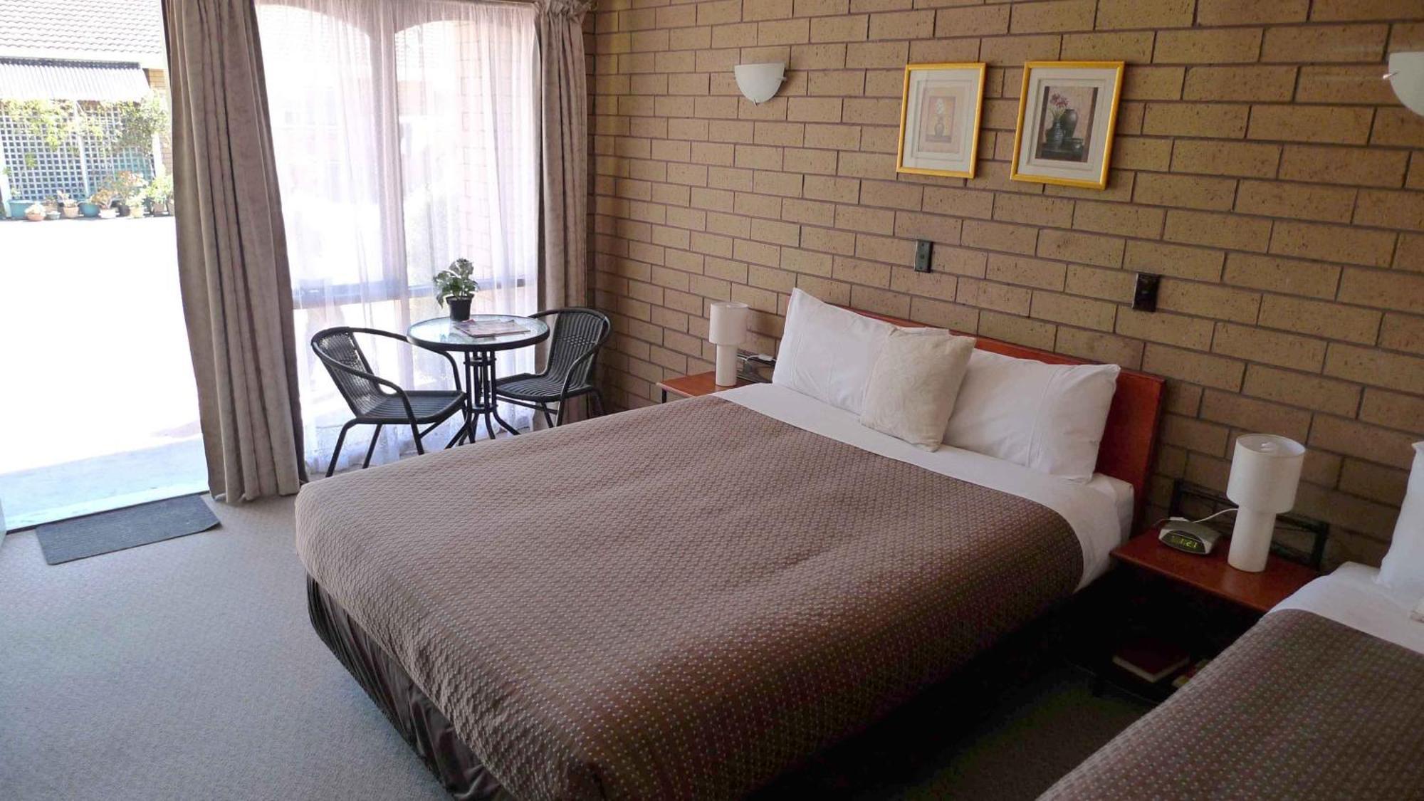 Rippleside Park Motor Inn Geelong Exteriér fotografie