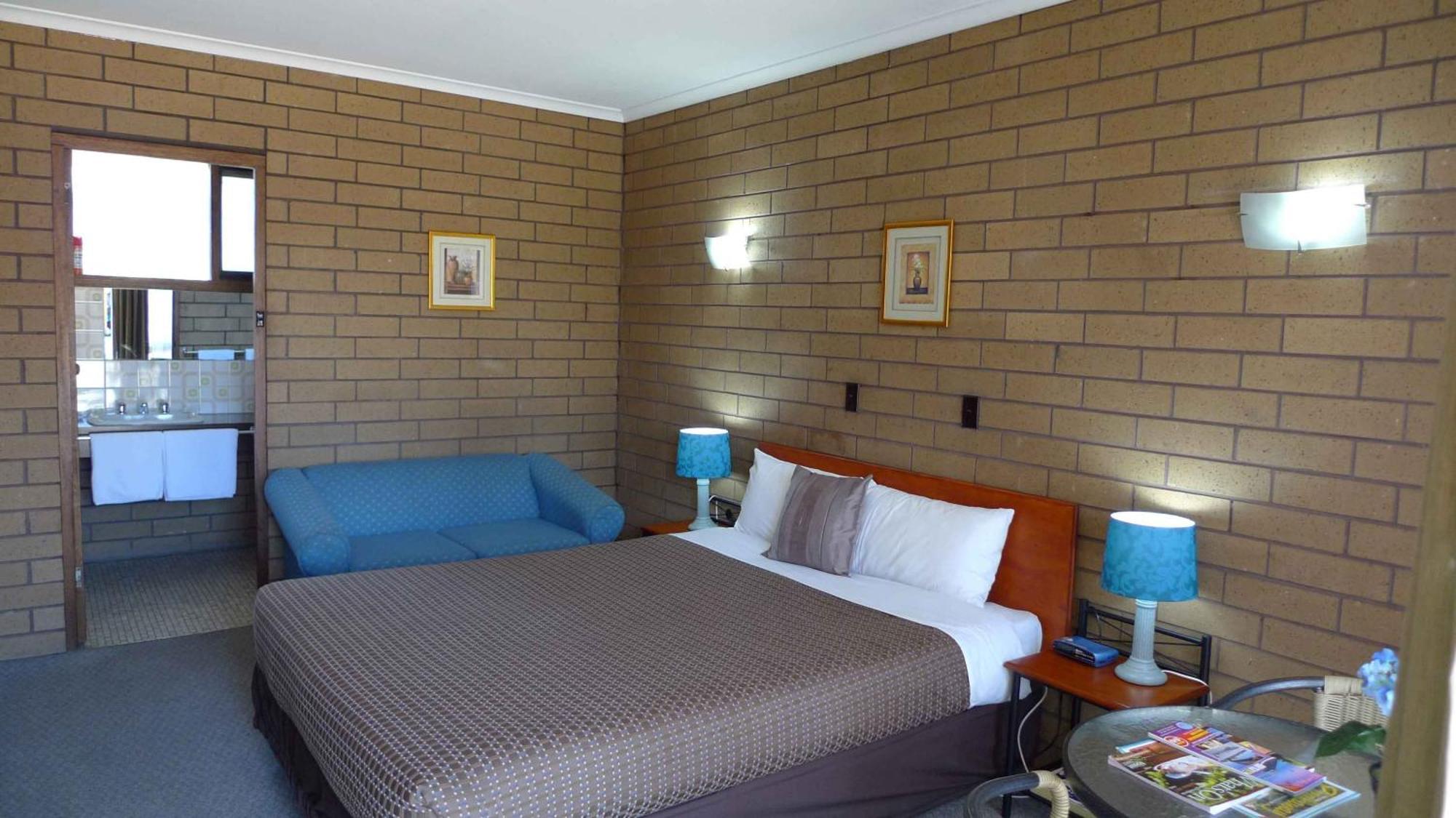Rippleside Park Motor Inn Geelong Exteriér fotografie