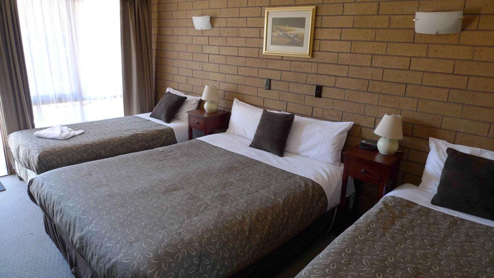 Rippleside Park Motor Inn Geelong Exteriér fotografie