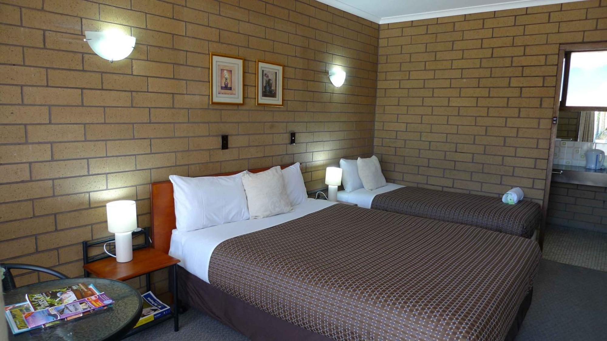 Rippleside Park Motor Inn Geelong Exteriér fotografie