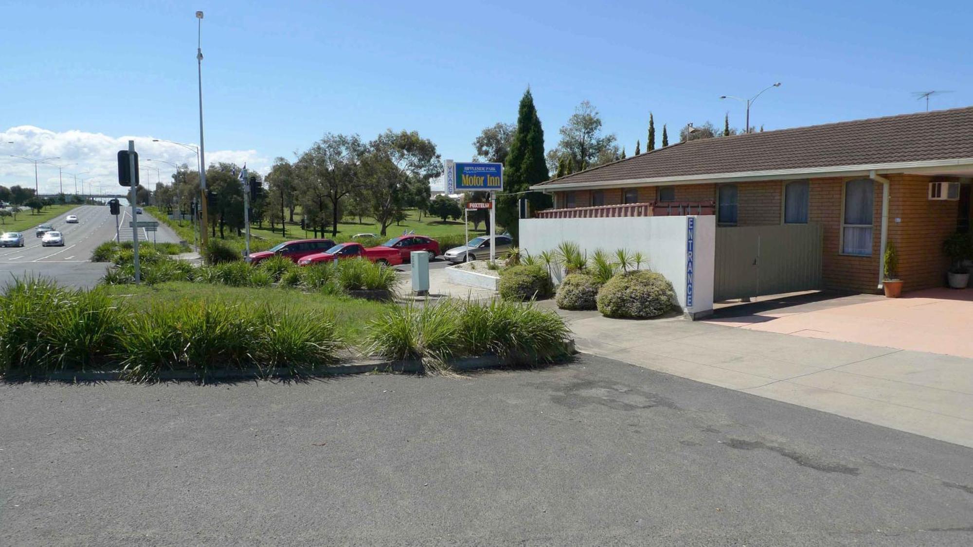 Rippleside Park Motor Inn Geelong Exteriér fotografie