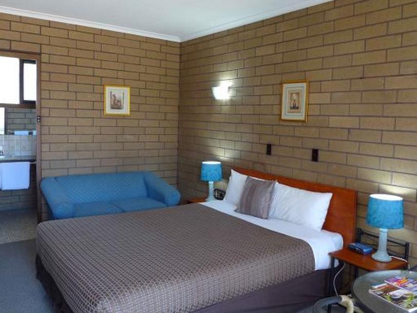 Rippleside Park Motor Inn Geelong Exteriér fotografie