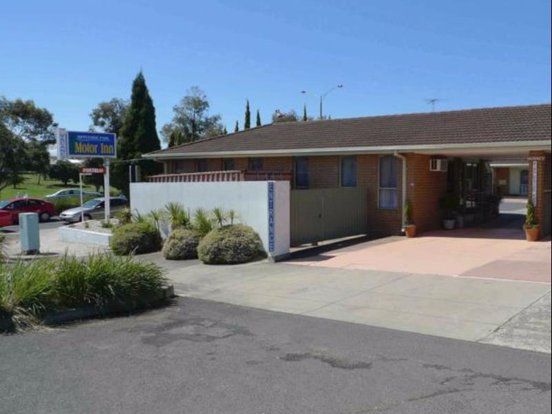 Rippleside Park Motor Inn Geelong Exteriér fotografie