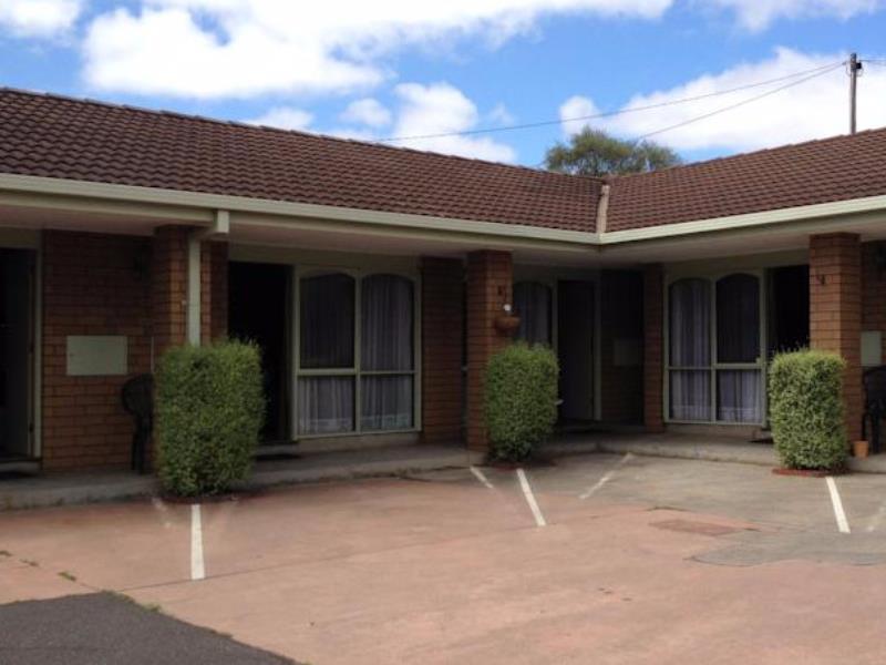 Rippleside Park Motor Inn Geelong Exteriér fotografie