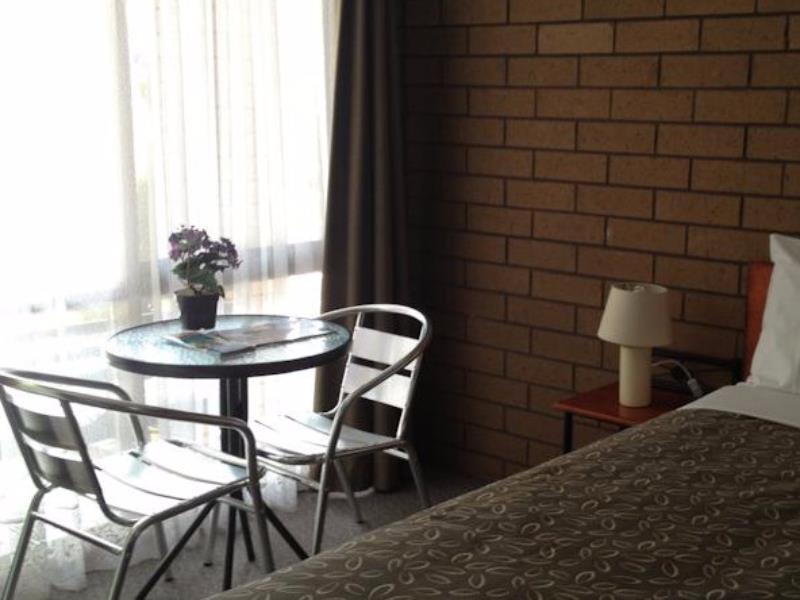Rippleside Park Motor Inn Geelong Exteriér fotografie