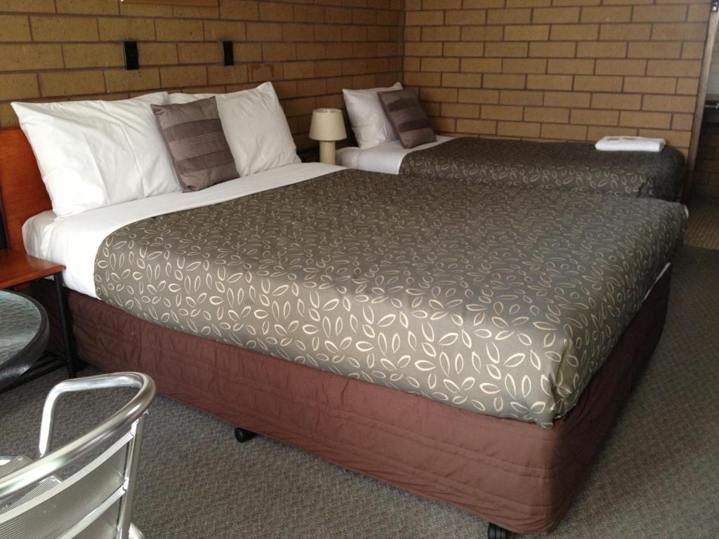 Rippleside Park Motor Inn Geelong Pokoj fotografie