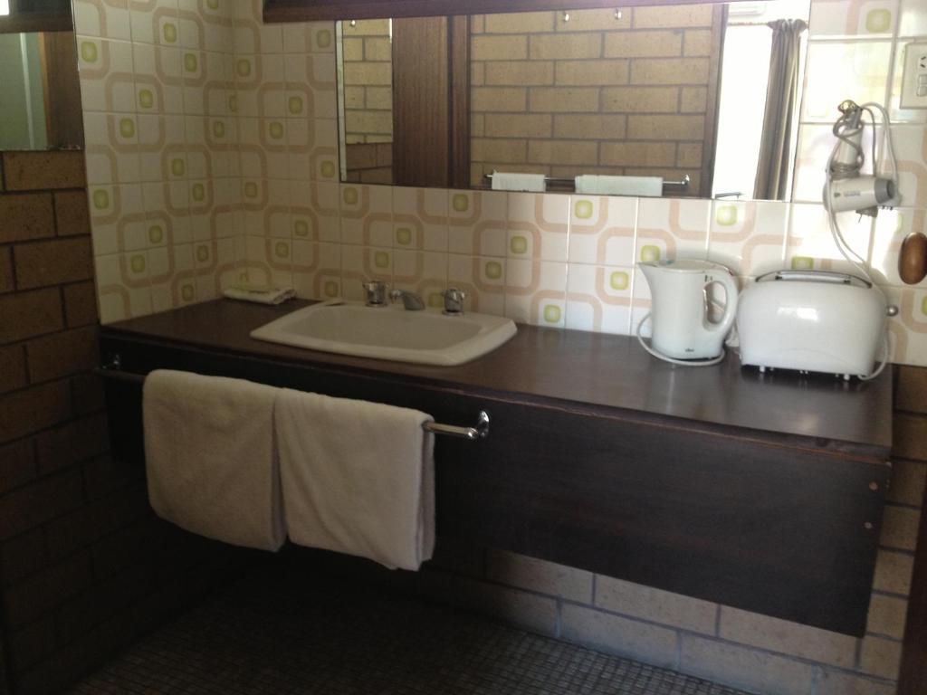 Rippleside Park Motor Inn Geelong Pokoj fotografie