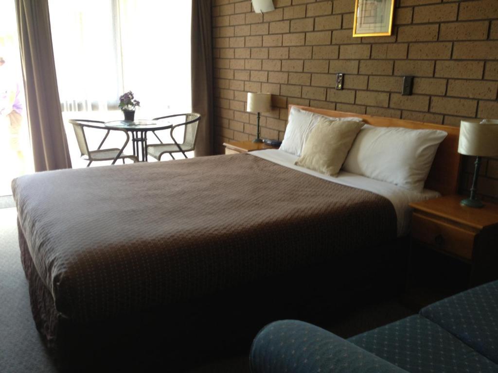 Rippleside Park Motor Inn Geelong Pokoj fotografie