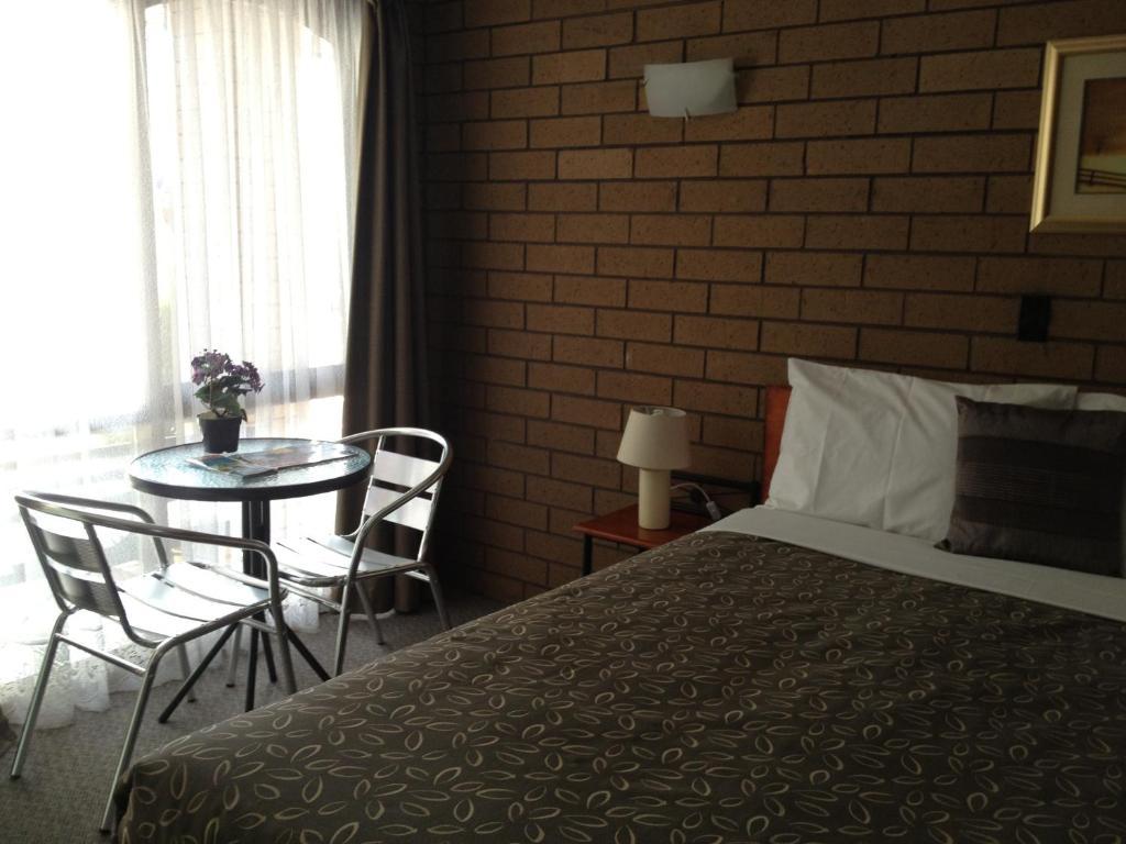 Rippleside Park Motor Inn Geelong Pokoj fotografie
