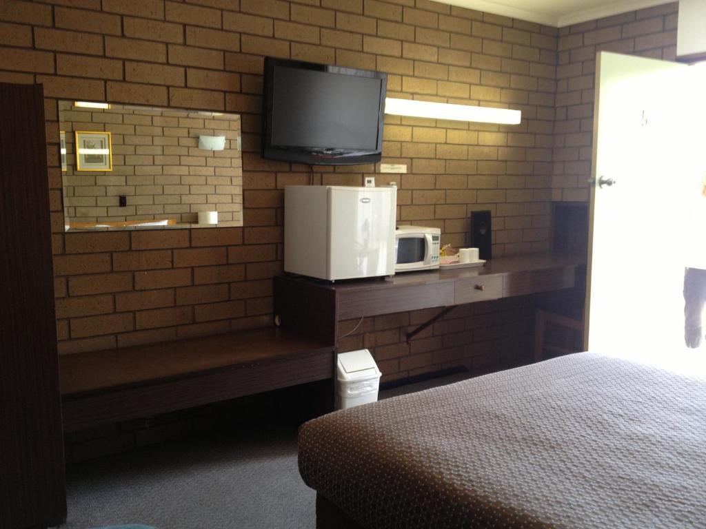 Rippleside Park Motor Inn Geelong Exteriér fotografie