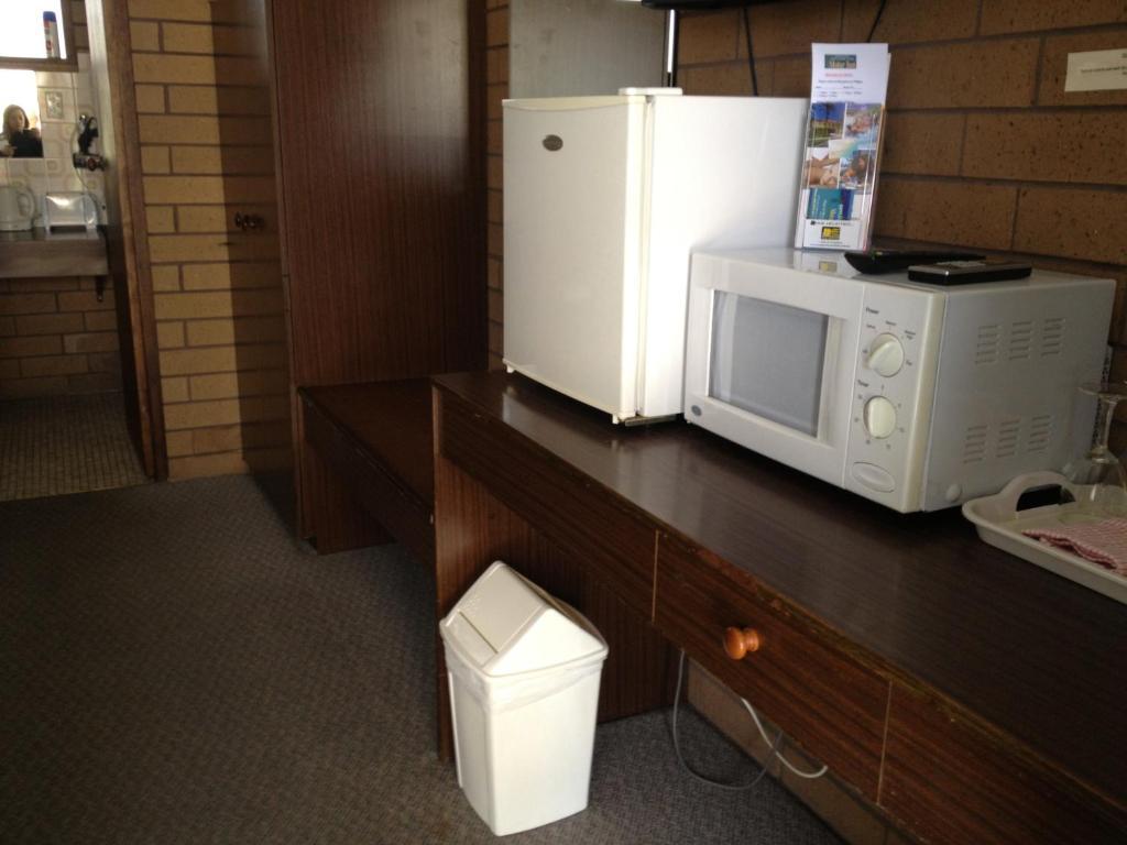 Rippleside Park Motor Inn Geelong Exteriér fotografie