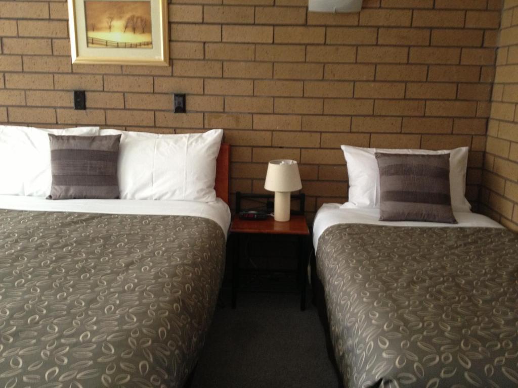 Rippleside Park Motor Inn Geelong Pokoj fotografie