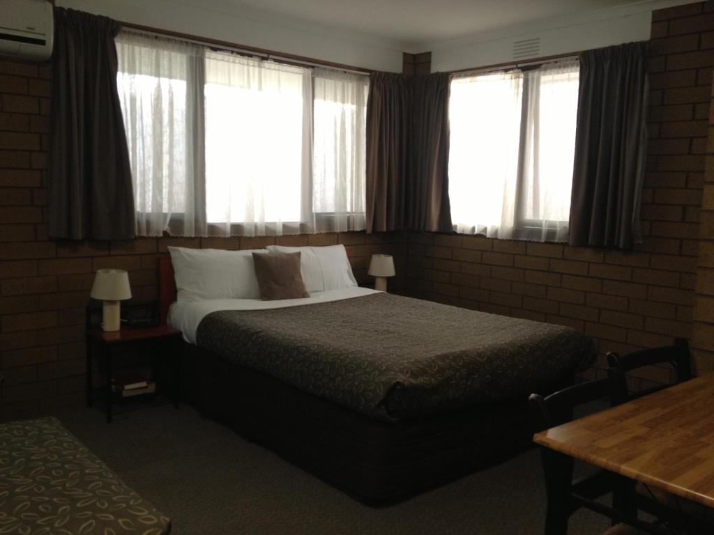 Rippleside Park Motor Inn Geelong Pokoj fotografie