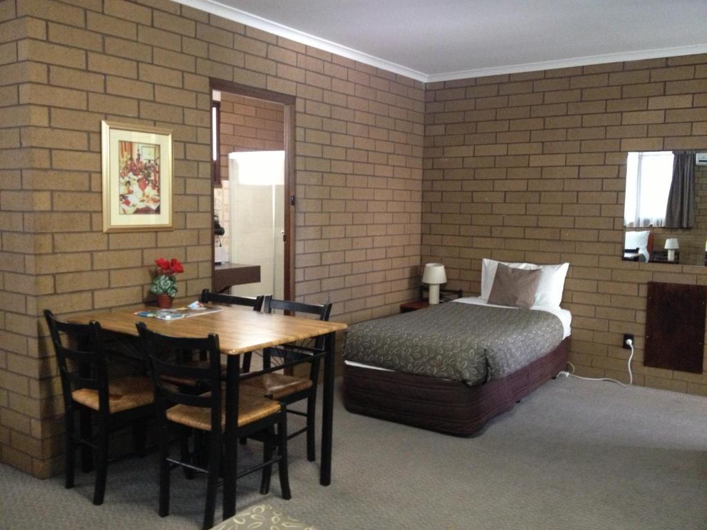 Rippleside Park Motor Inn Geelong Pokoj fotografie