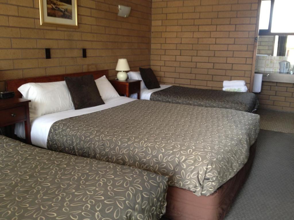 Rippleside Park Motor Inn Geelong Pokoj fotografie