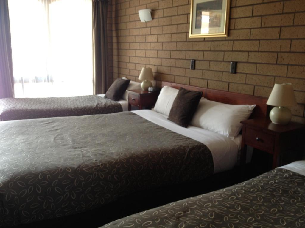 Rippleside Park Motor Inn Geelong Pokoj fotografie