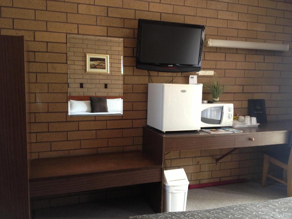 Rippleside Park Motor Inn Geelong Pokoj fotografie