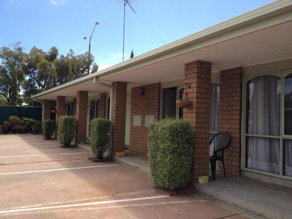 Rippleside Park Motor Inn Geelong Exteriér fotografie