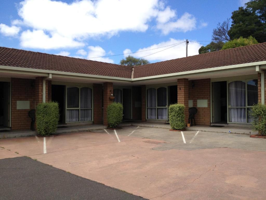 Rippleside Park Motor Inn Geelong Exteriér fotografie